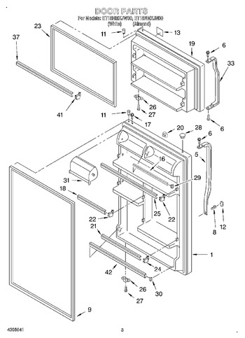 Diagram for ET18NMXJW00