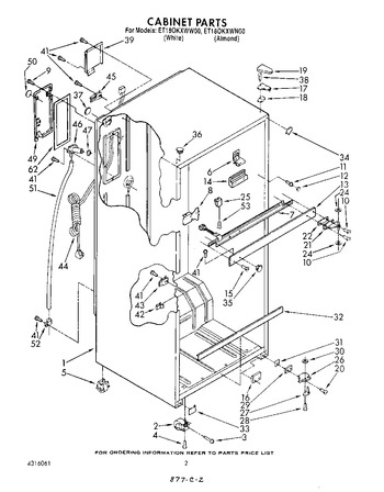 Diagram for ET18OKXWN00