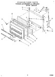 Diagram for 05 - Freezer Door