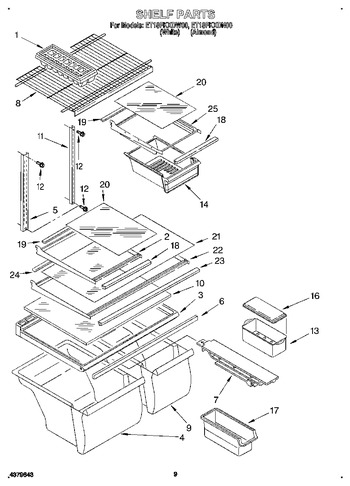 Diagram for ET18PKXDN00