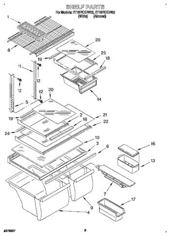 Diagram for ET18PKXDW03