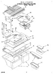 Diagram for 05 - Shelf, Lit/optional