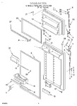 Diagram for 02 - Door