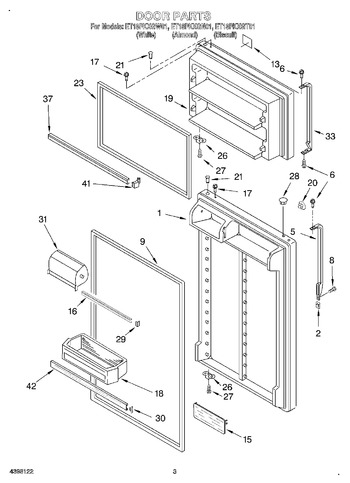 Diagram for ET18PKXGN01