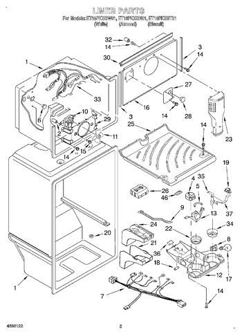 Diagram for ET18PKXGT01