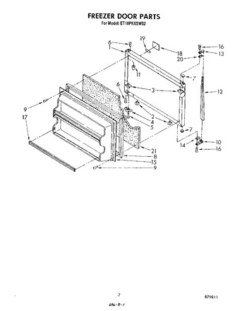 Diagram for ET18PKXSW02