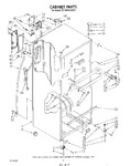 Diagram for 02 - Cabinet