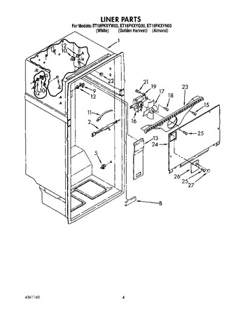 Diagram for ET18PKXYW00