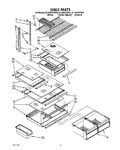 Diagram for 04 - Shelf