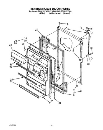 Diagram for ET18PKXYG00