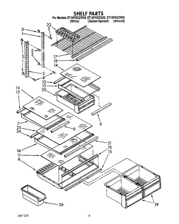 Diagram for ET18PKXZN00