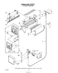 Diagram for 09 - Ice Maker , Lit/optional