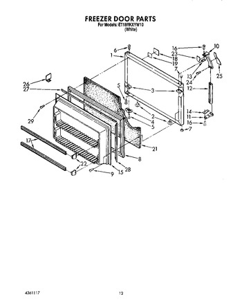 Diagram for ET18RKXYN10