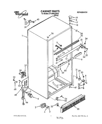 Diagram for ET18RKXZW00