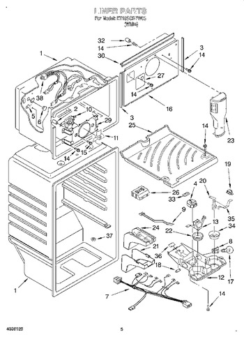 Diagram for ET18SCRFW03