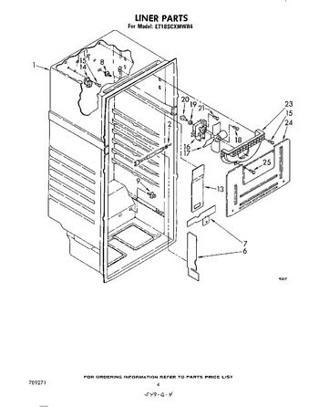 Diagram for ET18SCXMWR4