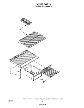 Diagram for ET18SCXMWR4