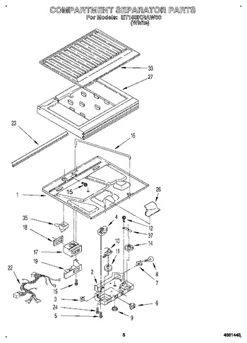 Diagram for ET18SKRAW00