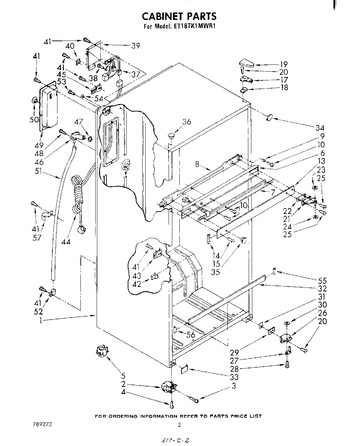 Diagram for ET18TK1MWR1