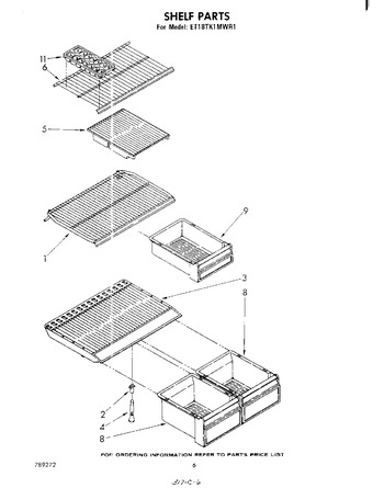 Diagram for ET18TK1MWR1