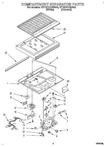 Diagram for ET18TKXBN00