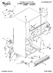 Diagram for 01 - Cabinet