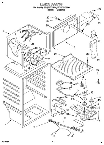 Diagram for ET18TKXDN00