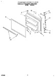 Diagram for 02 - Freezer Door