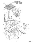 Diagram for 03 - Shelf