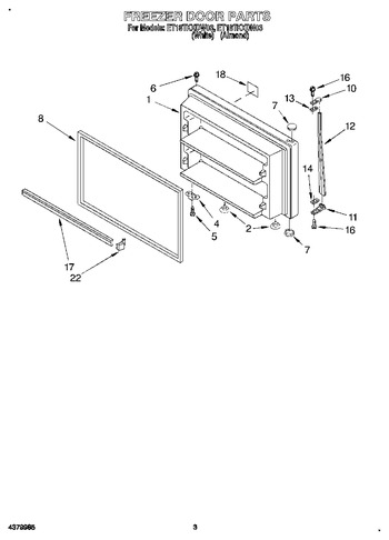 Diagram for ET18TKXDN03