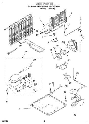 Diagram for ET18TMXDW00