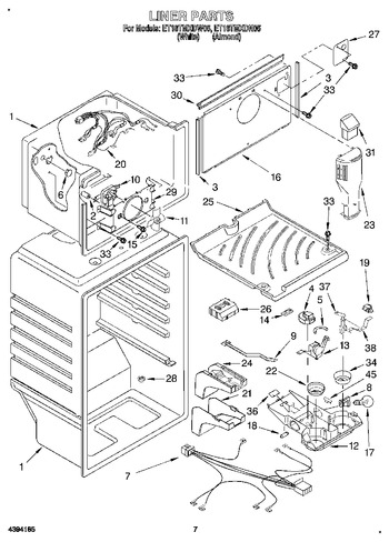 Diagram for ET18TMXDW05