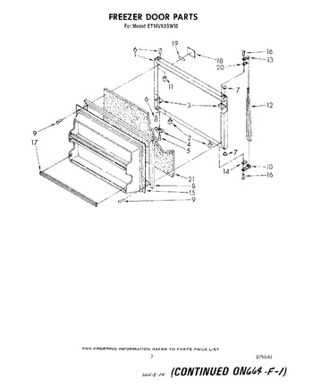 Diagram for ET18VKXSW00