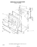 Diagram for 08 - Refrigerator , Not Illustrated