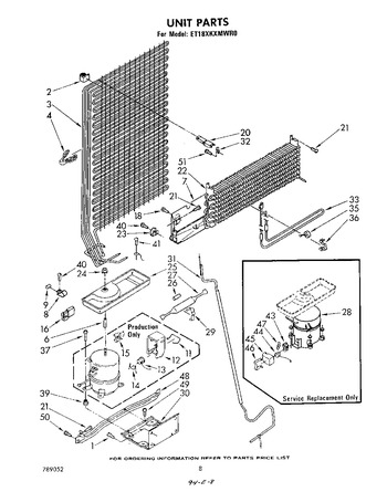 Diagram for ET18XKXMWR0