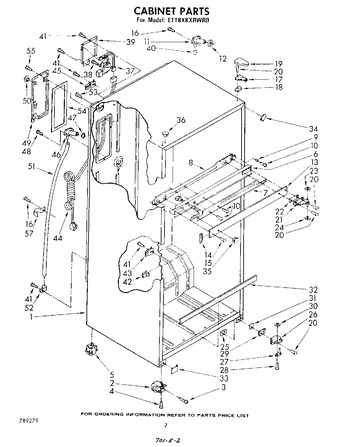 Diagram for ET18XKXRWR0