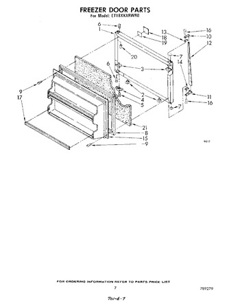 Diagram for ET18XKXRWR0