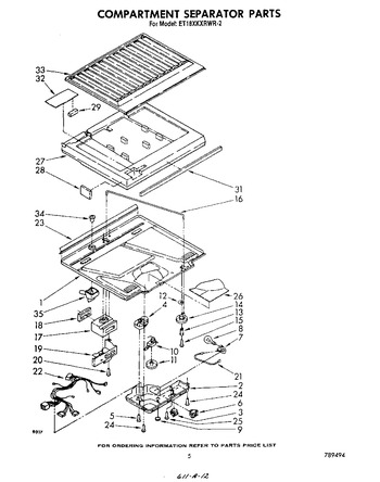 Diagram for ET18XKXRWR2