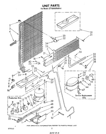 Diagram for ET18XKXRWR4