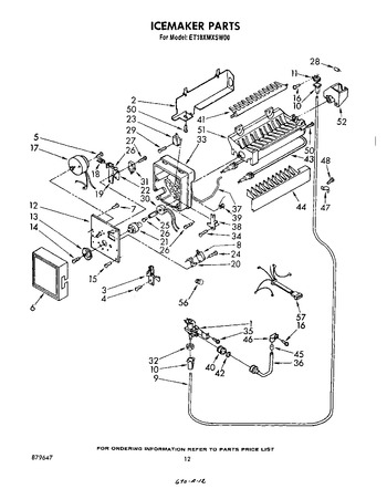 Diagram for ET18XMXSW00