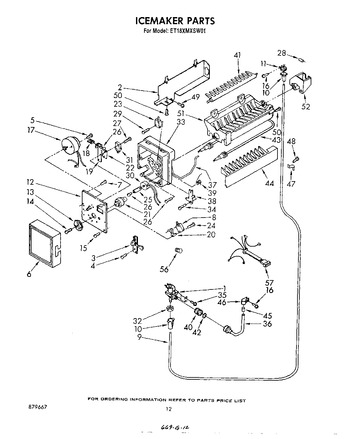 Diagram for ET18XMXSW01