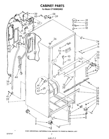 Diagram for ET18XMXSW03