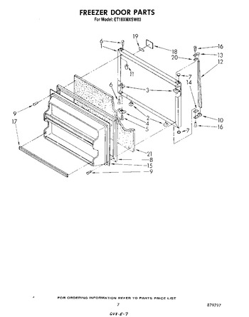 Diagram for ET18XMXSW03