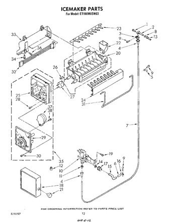 Diagram for ET18XMXSW03