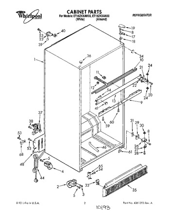 Diagram for ET18ZKXAN00