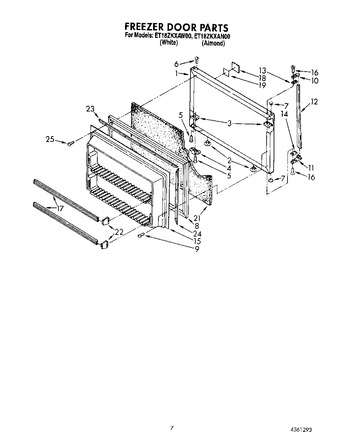 Diagram for ET18ZKXAN00