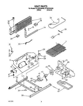 Diagram for ET18ZKXAN00