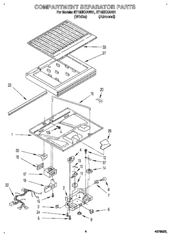 Diagram for ET18ZKXAW01