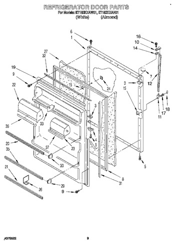 Diagram for ET18ZKXAN01