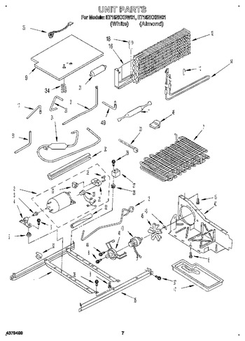 Diagram for ET18ZKXBW01